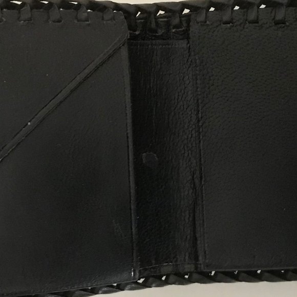 Men's billfold wallet VINTAGE - Picture 6 of 8